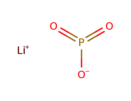 メタりん酸リチウム