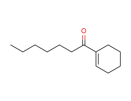 1-Heptanone, 1-(1-cyclohexen-1-yl)-