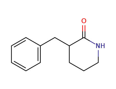 3-Benzylpiperidin-2-one