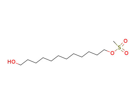 1,12-Dodecanediol, mono(methanesulfonate)
