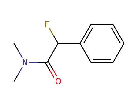2-fluoro-N,N-dimethyl-2-phenylacetamide
