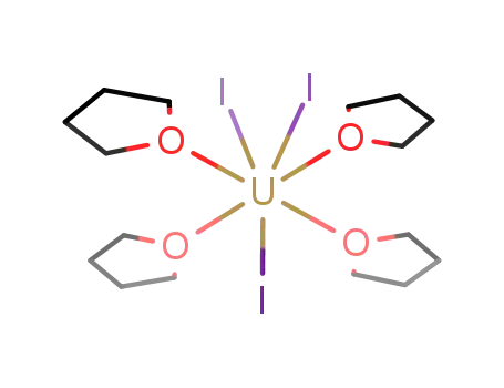UI<sub>3</sub>(tetrahydrofuran)4
