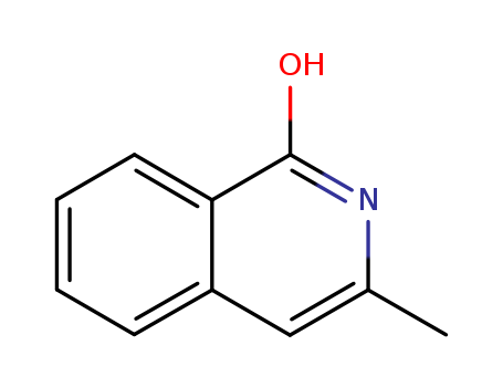 3-METHYLISOQUINOLIN-1(2H)-ONE  Cas no.7114-80-9 98%