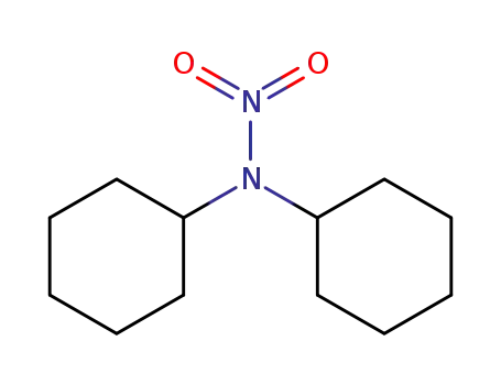 N-nitrodicyclohexylamine