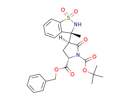 135347-23-8 Structure