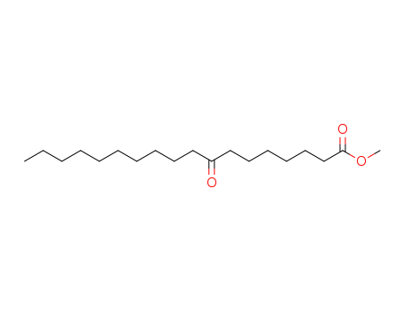 Octadecanoic acid, 8-oxo-, methyl ester