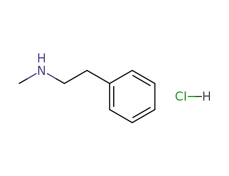 Methyl(2-phenylethyl)amine hydrochloride cas  4104-43-2