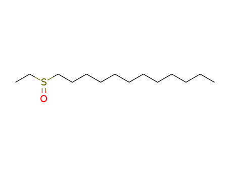 Dodecane, 1-(ethylsulfinyl)-