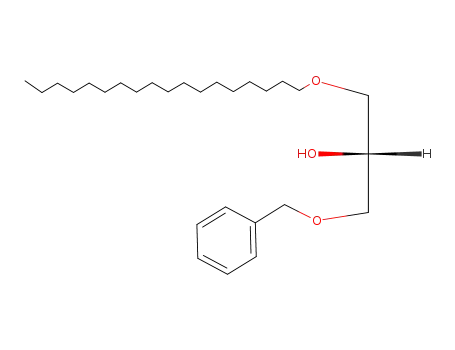 2-프로판올, 1-(옥타데실옥시)-3-(페닐메톡시)-, (2R)-