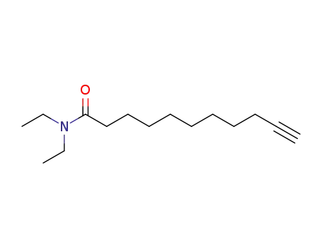 10-Undecynamide, N,N-diethyl-