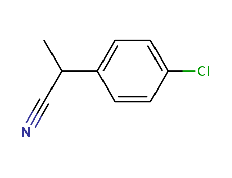 Benzeneacetonitrile,4-chloro-a-methyl-                                                                                                                                                                  