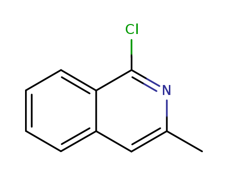 Isoquinoline, 1-chloro-3-methyl-