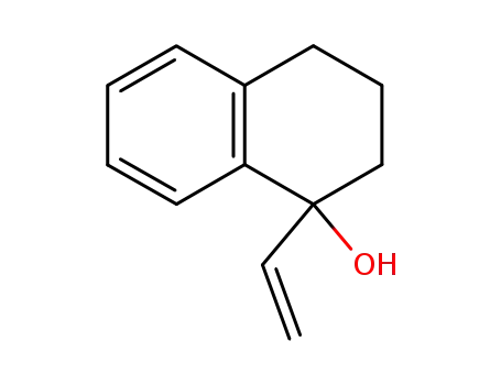 1-Naphthalenol, 1-ethenyl-1,2,3,4-tetrahydro-