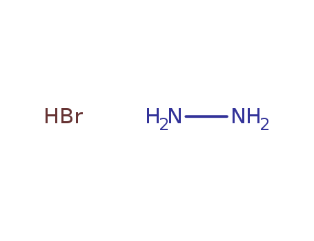 Hydrazine monohydrobromide