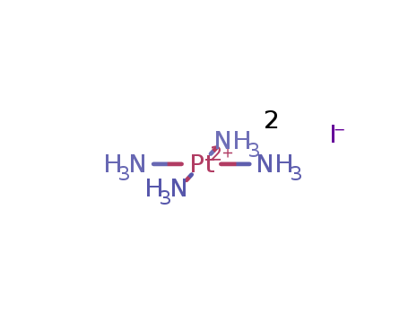 Platinum(2+),tetraammine-, iodide (1:2), (SP-4-1)-