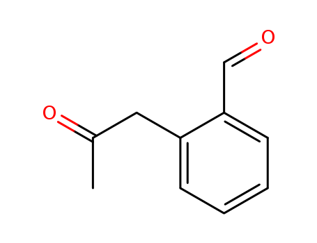 Benzaldehyde, 2-(2-oxopropyl)-                                                                                                                                                                          