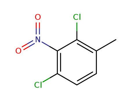 Benzene,1,3-dichloro-4-methyl-2-nitro-