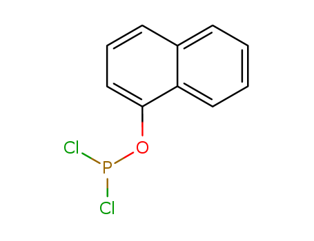 dichloro-naphthalen-1-yloxy-phosphane cas  6951-02-6