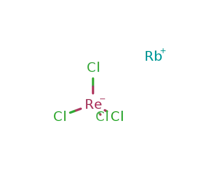 rubidium tetrachlororhenate(III)
