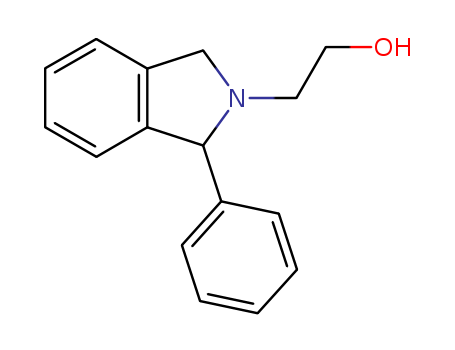 2-(1-PHENYL-2,3-DIHYDRO-1H-ISOINDOL-2-YL)ETHANOL
