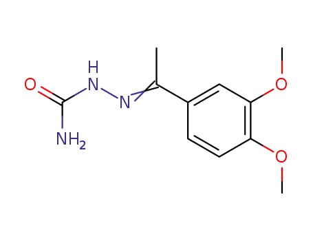 3′,4′-ジメトキシアセトフェノンセミカルバゾン