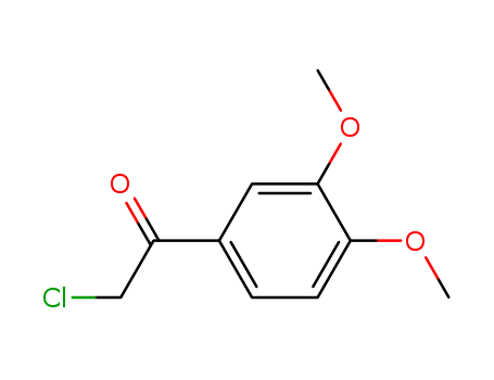 2-CHLORO-3',4'-DIMETHOXYACETOPHENONE