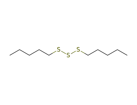 Molecular Structure of 13730-36-4 (dipentyltrisulfane)