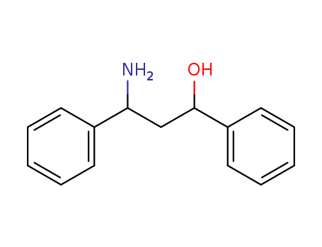 Benzenepropanol, g-amino-a-phenyl- cas  25756-02-9