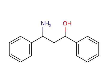 3- 아미노 -1,3- 디 페닐-프로판 -1- 올