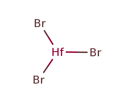 hafnium tribromide