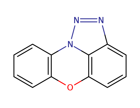 [1,2,3]triazolo[4,5,1-<i>kl</i>]phenoxazine