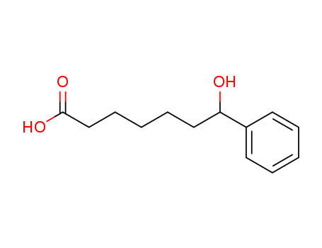 Benzeneheptanoicacid, Z-hydroxy-
