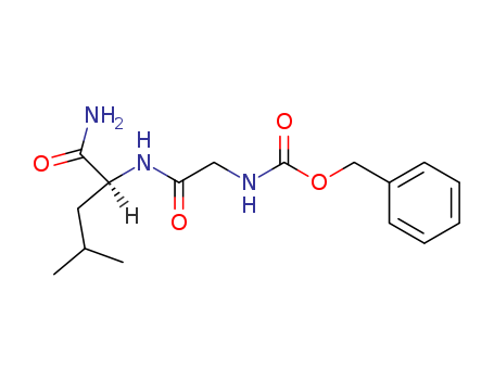 L-Leucinamide,N-[(phenylmethoxy)carbonyl]glycyl-