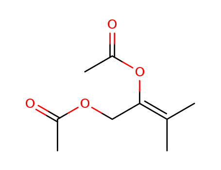 3,4-diacetoxy-2-methyl-but-2-ene