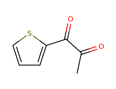 1-thiophen-2-ylpropane-1,2-dione