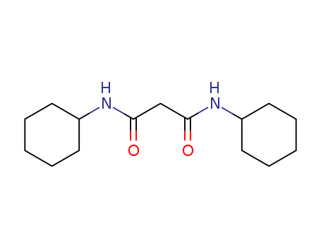 malonic-n,n’-dicyclohexyldiamide