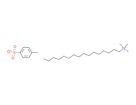 N,N,N-Trimethylhexadecan-1-aminium 4-methylbenzenesulfonate