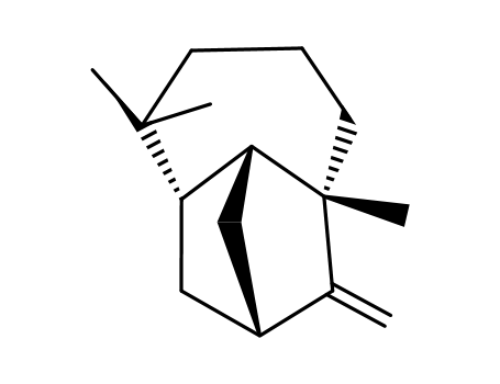 2,4-Methanoazulene,decahydro-5,5,8a-trimethyl-1-methylene-, (2R,3aR,4S,8aS)- (9CI)