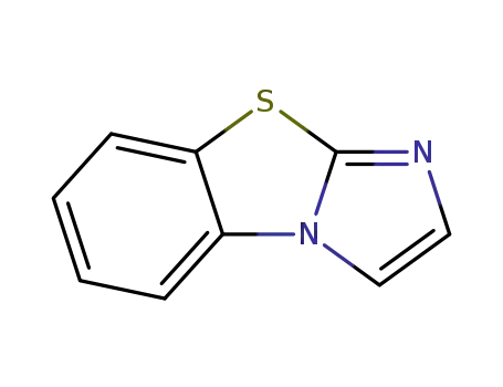 Imidazo<2,1-b>benzothiazol