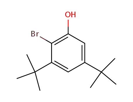 2-bromo-3,5-di-tert-butylphenol