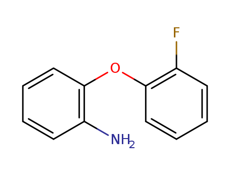 2-(2-fluorophenoxy)aniline(SALTDATA: HCl)