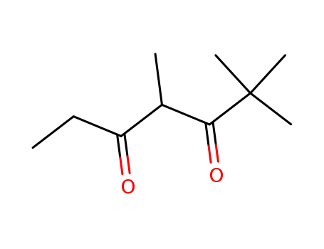 2,2,4-trimethyl-3,5-heptanedione