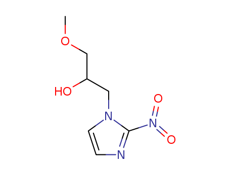 1H-Imidazole-1-ethanol,a-(methoxymethyl)-2-nitro-