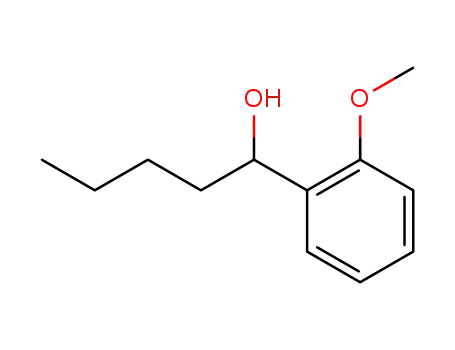 Benzenemethanol, a-butyl-2-methoxy-