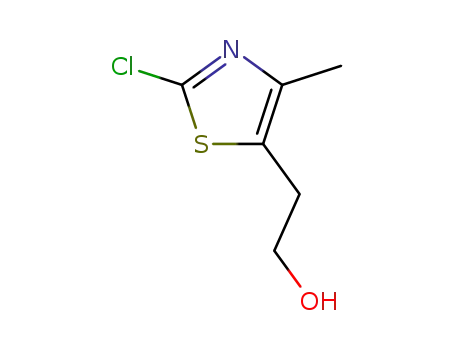 2-(2-chloro-4-methylthiazol-5-yl)ethanol