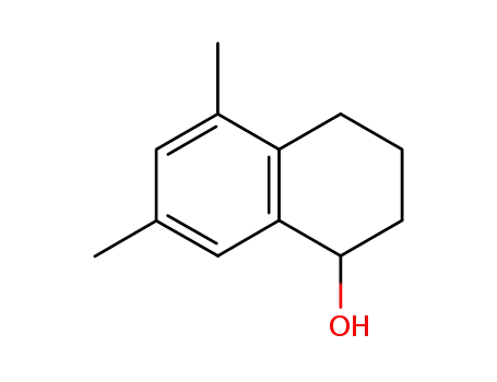 (+/-)-5,7-Dimethyl-1-tetralol