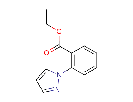 에틸 2-(1H-피라졸-1-일)벤조에이트
