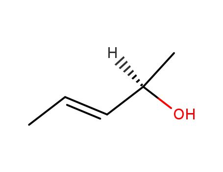(2R,3E)-3-penten-2-ol