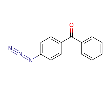 Molecular Structure of 36210-71-6 (4-Azidobenzophenone)