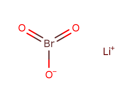 Bromic acid, lithiumsalt (1:1)